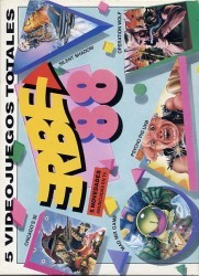 Erbe 88 – Chicago 30's (1988)(Erbe Software)(es) Rom